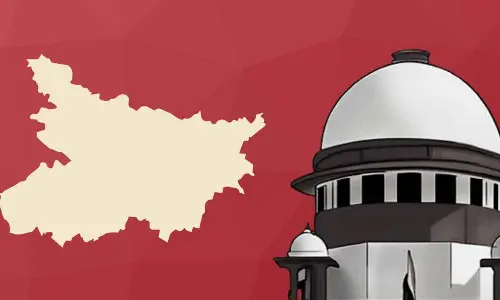 Supreme Court questions Bihar on caste survey