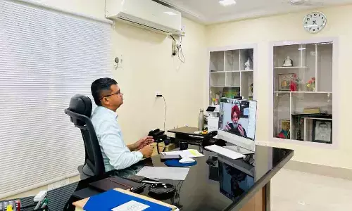 Vijayawada Municipal Corporation striving to tackle plastic menace says Commissioner Swapnil Dinkar Pundkar