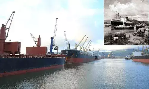 Visakhapatnam Port celebrates many of its achievements