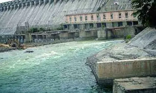 Nagarjuna Sagar: Water from Sagar Dam left canal to be released today