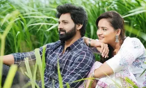 Yendira Ee Panchayati : A well balanced rural love story