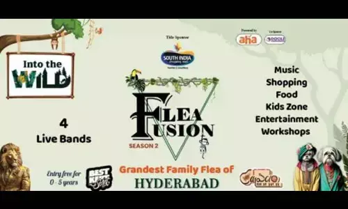 Flea Fusion is back with Season 2