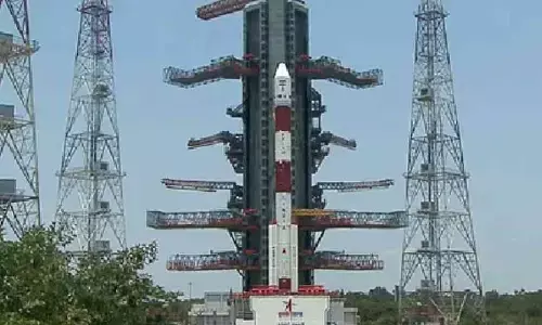 ISRO preps first flight test to demonstrate crew escape system for human space mission