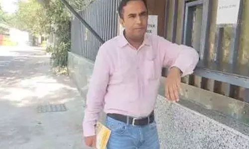 Sanjay Singhs close aide Vivek Tyagi appears before ED