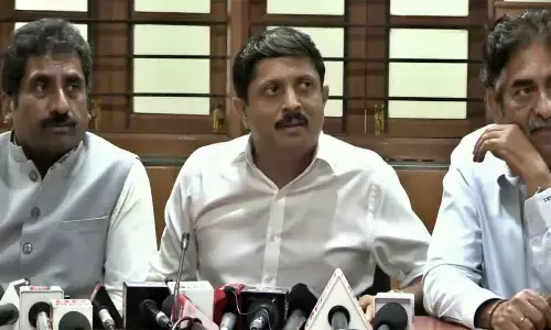 Urban development Minister orders Stringent action against tax defaulters and billboard Owners