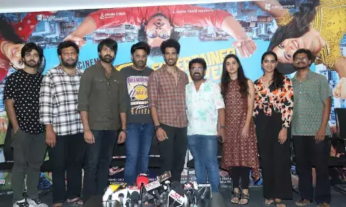 MAD is a hilarious film best enjoyed amidst a large, enthusiastic audience: Naga Vamsi