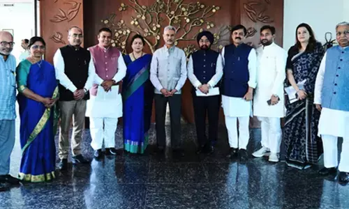 Unanimous appreciation: Jaishankar on Parliamentary Consultative Committee discussion on India’s G20 Presidency