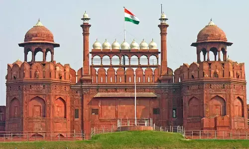 India biennale: British-era barracks at Red Fort to host exhibitions; launch of graphic novel on architecture By Kunal Dutt