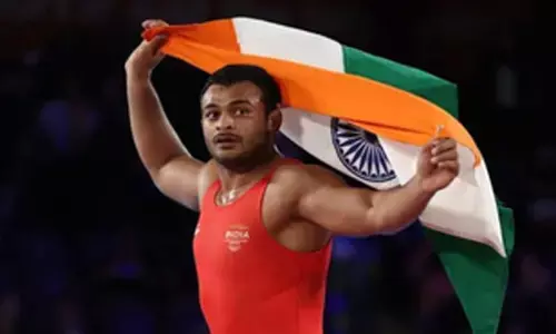 Asian Games: Deepak Punia wins silver medal in disappointing wrestling campaign