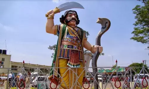 Mahisha Dasara Preparations Underway Amid Controversy