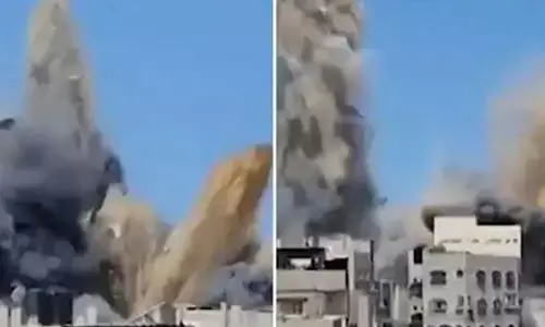 Nepal stands with Israel; says nine citizens injured in Hamas attack