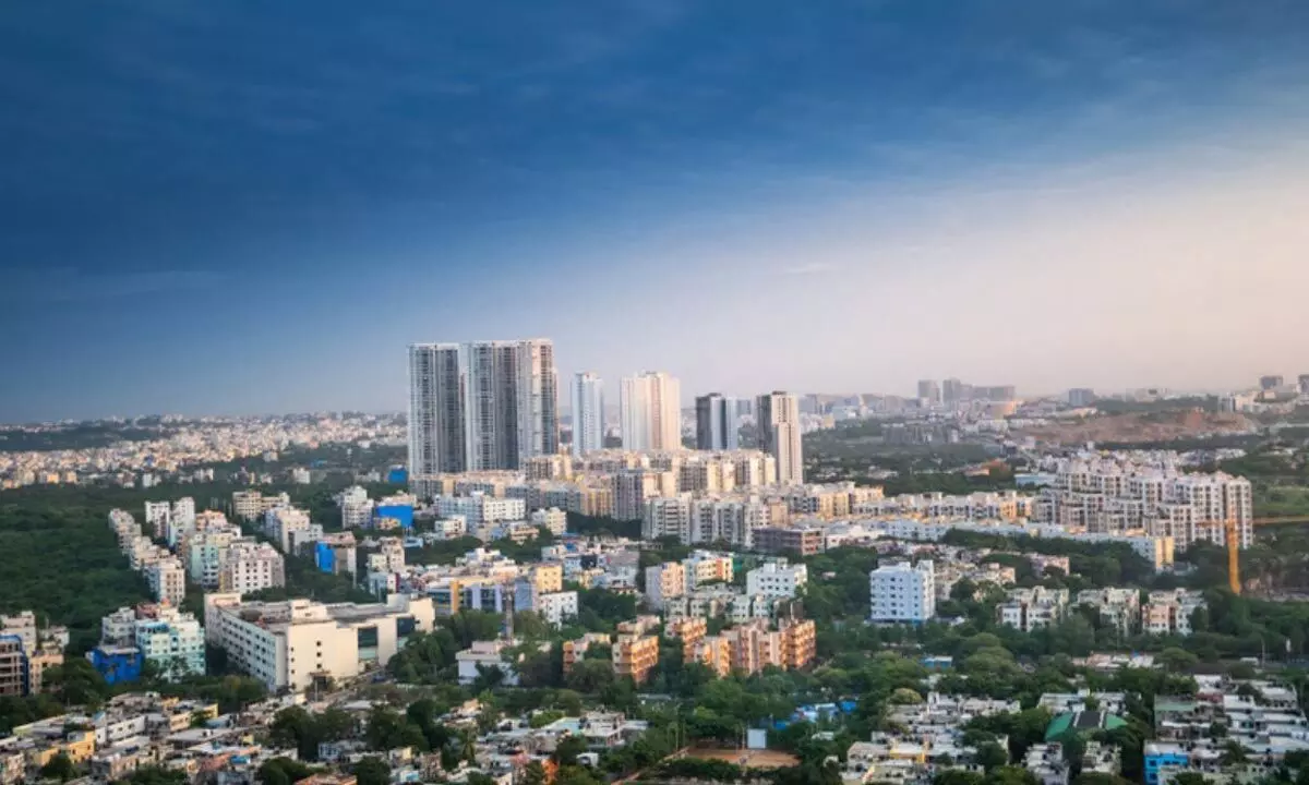 Hyderabad witnesses surge in premium real estate