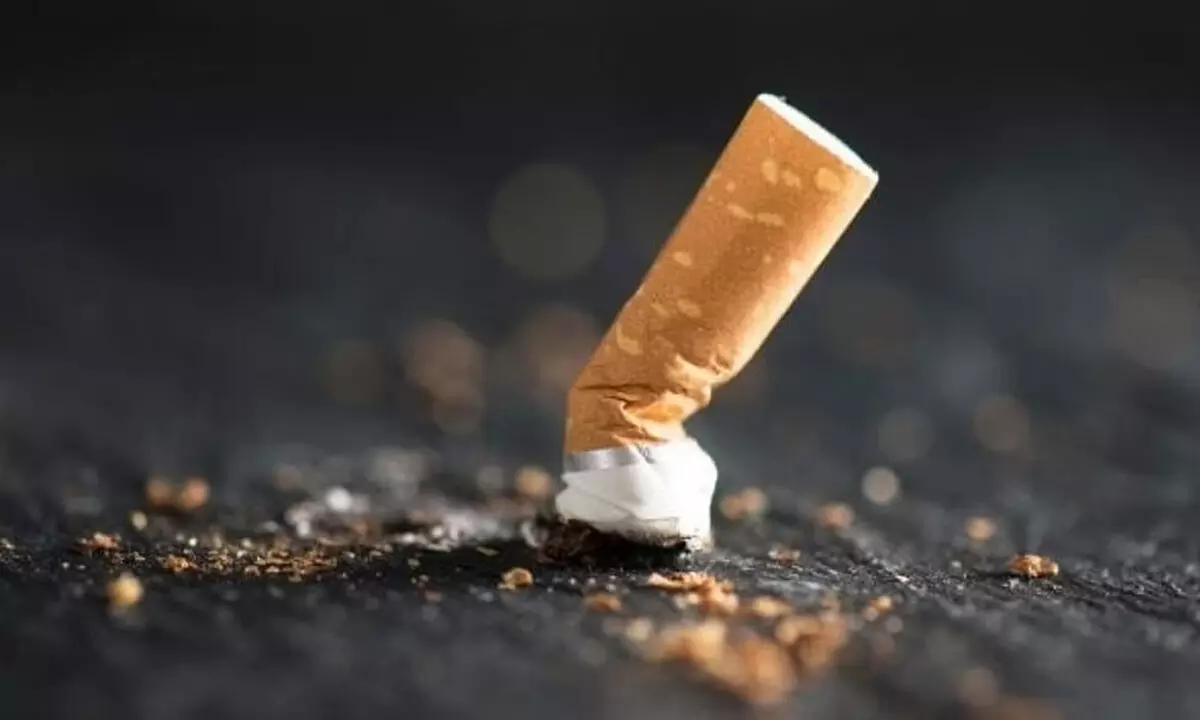 Quit smoking to lower risk of diabetes by 40%: Report