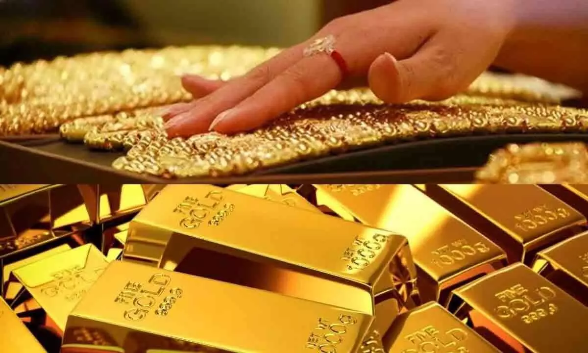 Gold rate in Vijayawada today surges, check the rates on October 8, 2023