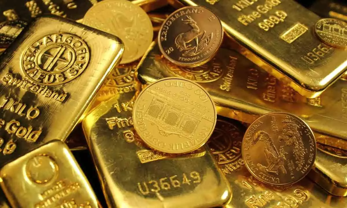 Gold rates in Delhi today surges, check the rates on 08 October, 2023