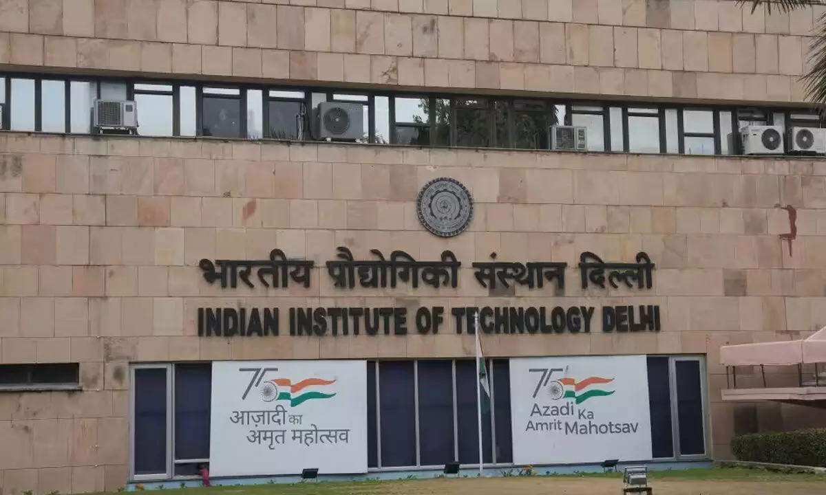 Arrest Made In IIT Delhi Restroom Filming Case; University Expresses ...