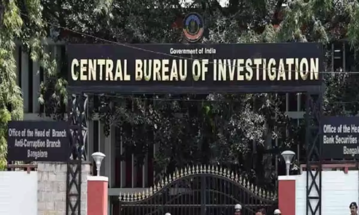 CBI Raids Kolkata Mayors Home Amid Controversy Over Jurisdiction