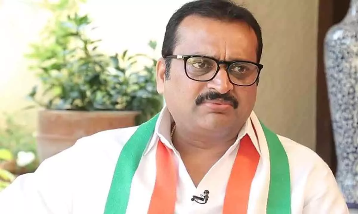 Bandla denies his candidature from Congress party in next elections, says will work for party