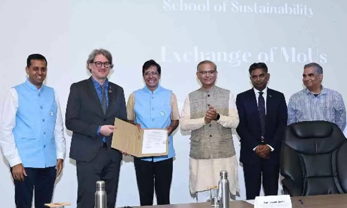 IIT-Madras launches School of Sustainability