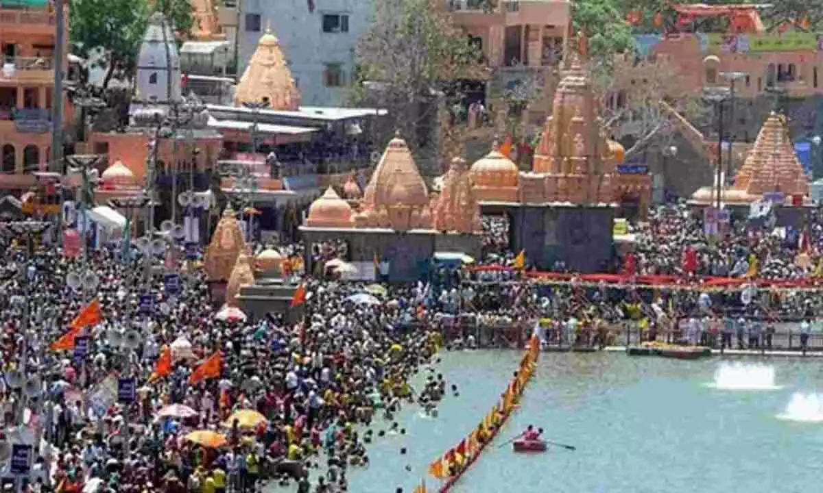 12 Dwadesh Madhav temples to get makeover in Prayagraj before 2025 Kumbh