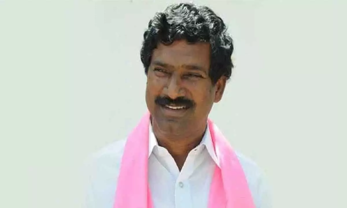 Thatikonda Rajaiah makes sensational comments, says he is supreme of Station Ghanpur