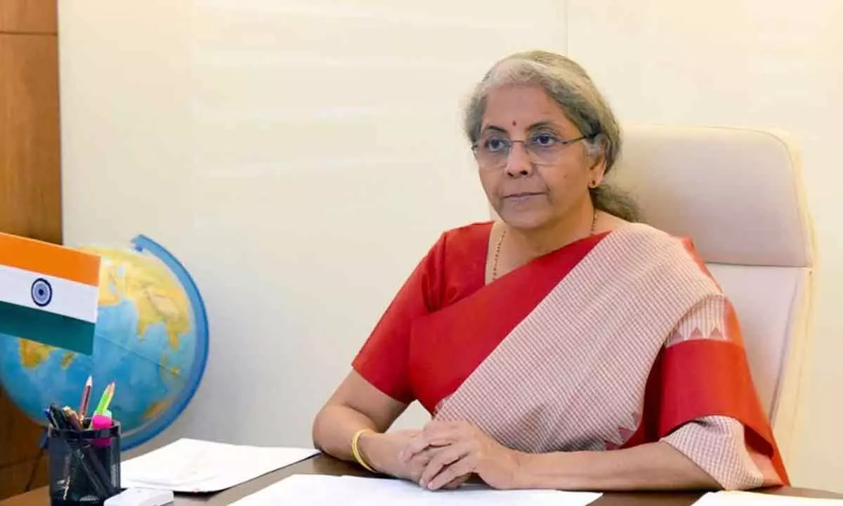 Ayushman Bharat covers treatment for mental wellness, says Nirmala Sitharaman
