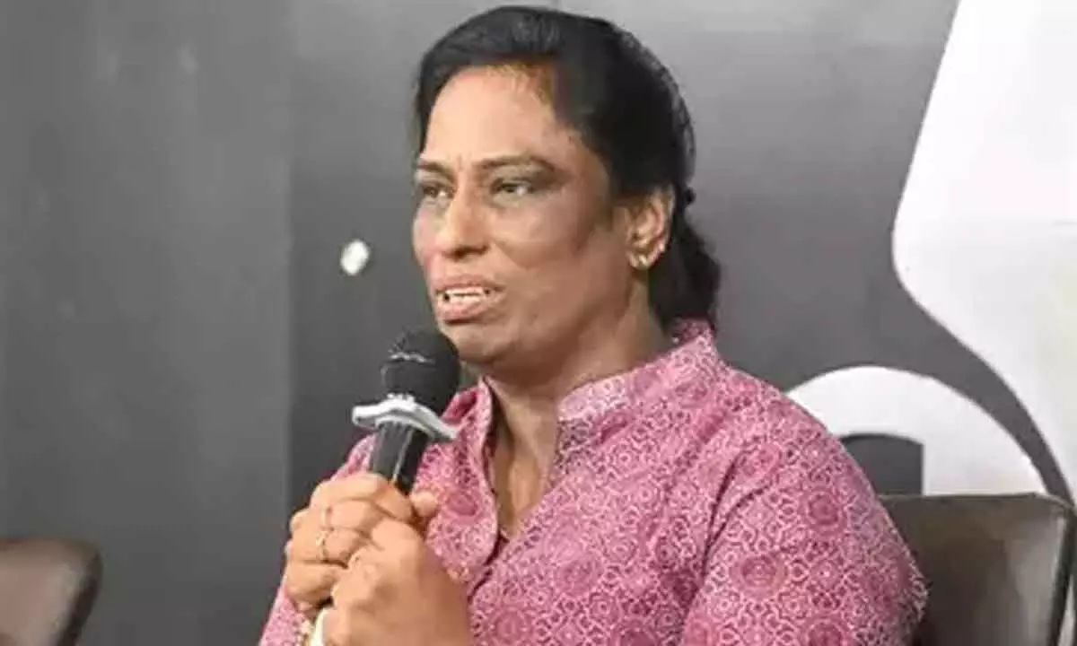 IOA chief PT Usha says its time for India to bid for Olympics