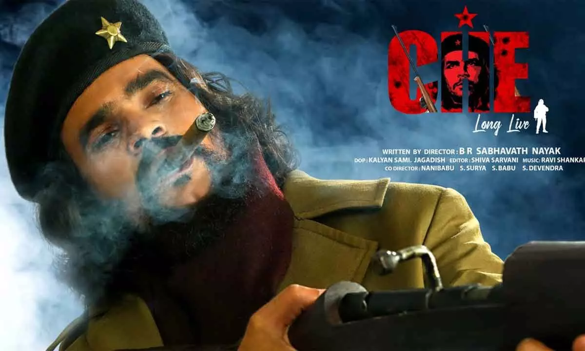 Che Movie Teaser Released on the Death Anniversary of Revolutionary Icon Che Guevara*