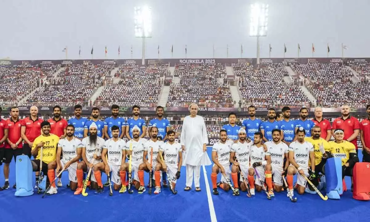 India capable of winning Olympic gold in hockey, time for sport to be more appreciated: Naveen Patnaik