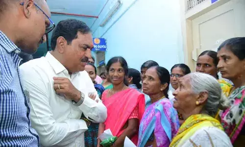 Warangal: KTR to set foundation for mini textile park