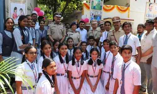 Hyderabad: Bharosa corner for children launched