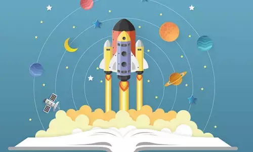 Rajamahendravam: ISRO hailed for Chandrayaan-3 success