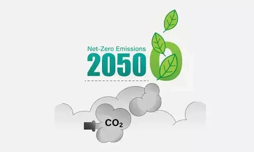 All nations must work in tandem to achieve net-zero emissions