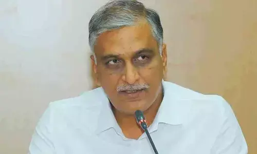 Telangana govt. to set up IVF centre in Gandhi Hospital, Harish Rao thanks KCR