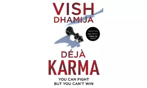 Karma delivers the consequences