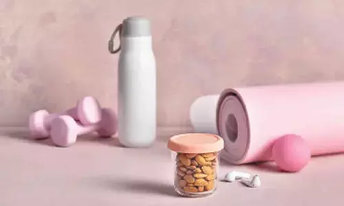 Almonds: A Smart Snack for Weight Management and Heart Health