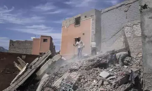 Devastating 6.3 Magnitude Earthquake In Western Afghanistan Claims Over 320 Lives