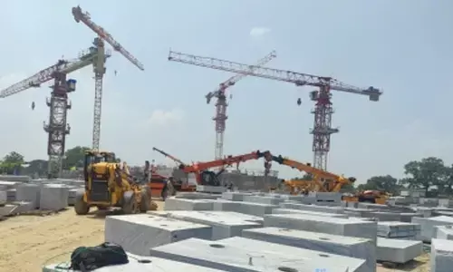 Rs 900 Cr spent on Ram temple construction: Champat Rai