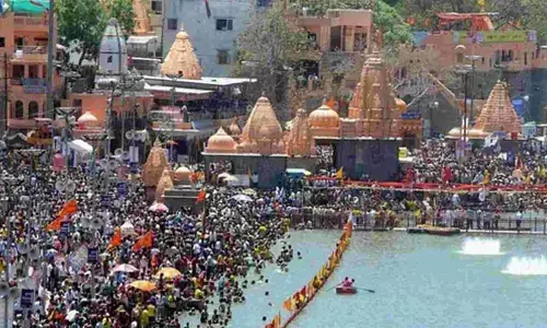 12 Dwadesh Madhav temples to get makeover in Prayagraj before 2025 Kumbh