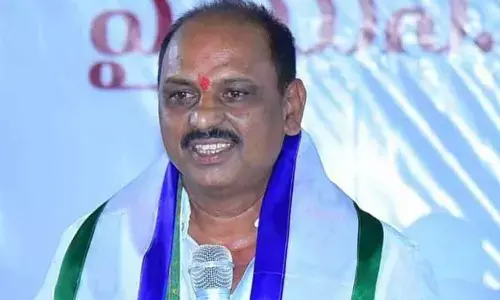 Penukonda MLAs car attacked with detonator, no casualties reported