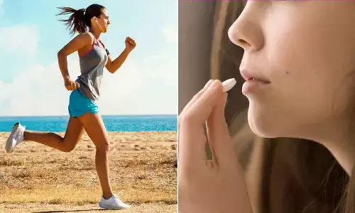 Running better than antidepressants to tackle depression: Study