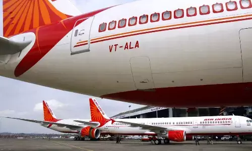 Air India cancels Tel Aviv flights till Oct 14