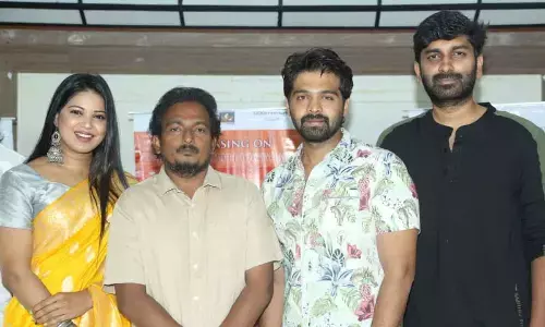 Drohi Set to Premiere on National Cinema Day –  ₹112 at the Multiplex on Oct 13th