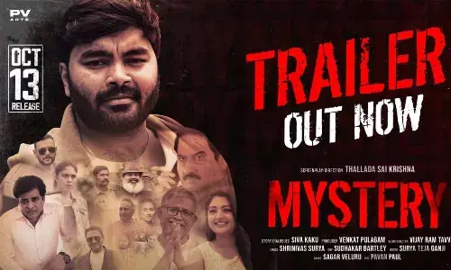 Exciting trailer for Mystery unveiled