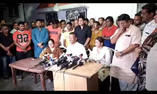 CBI raid at Kolkata Mayor’s residence concludes after over 10 hours