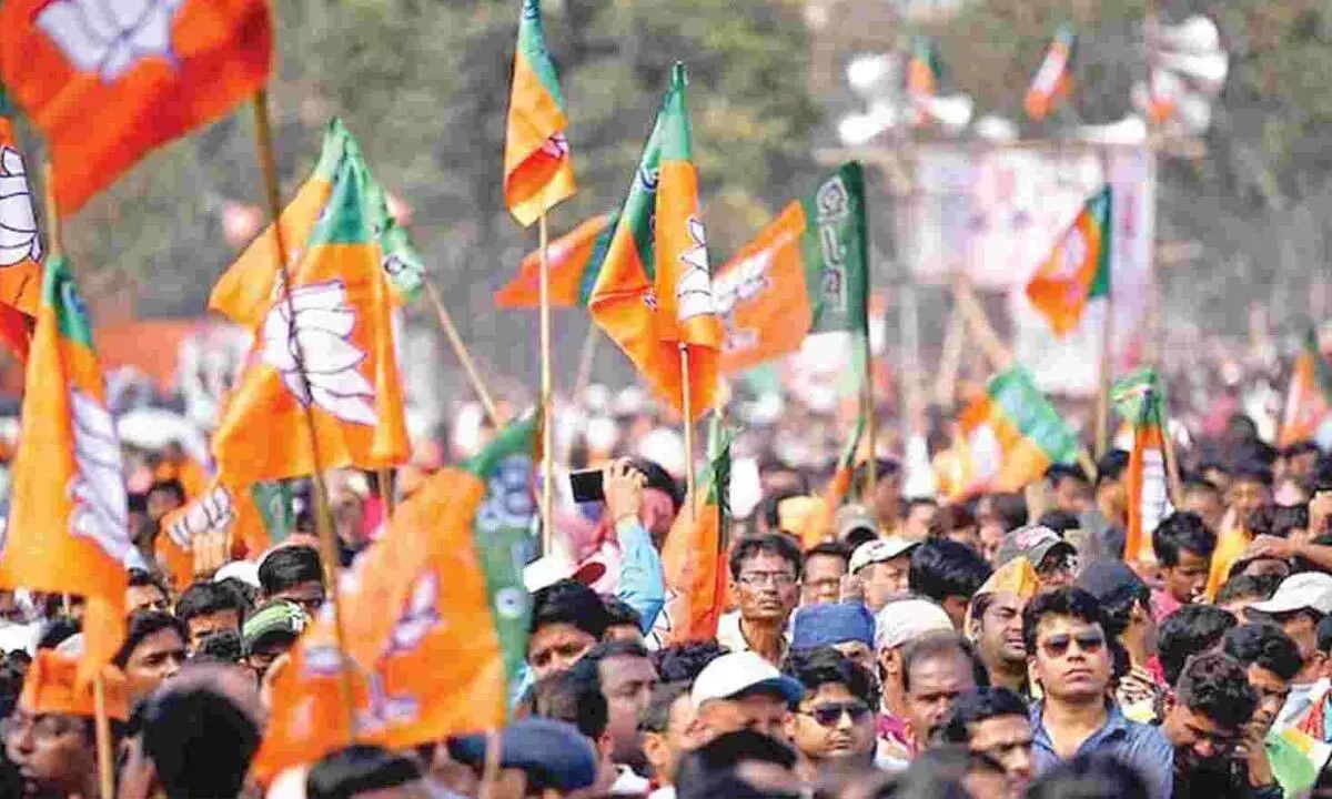 BJP manifesto likely to lay stress on BCs
