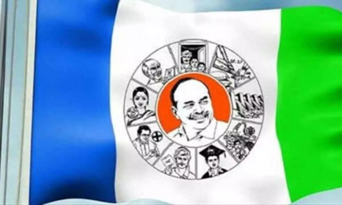 Rifts among YSRCP leaders on the rise in Palasa