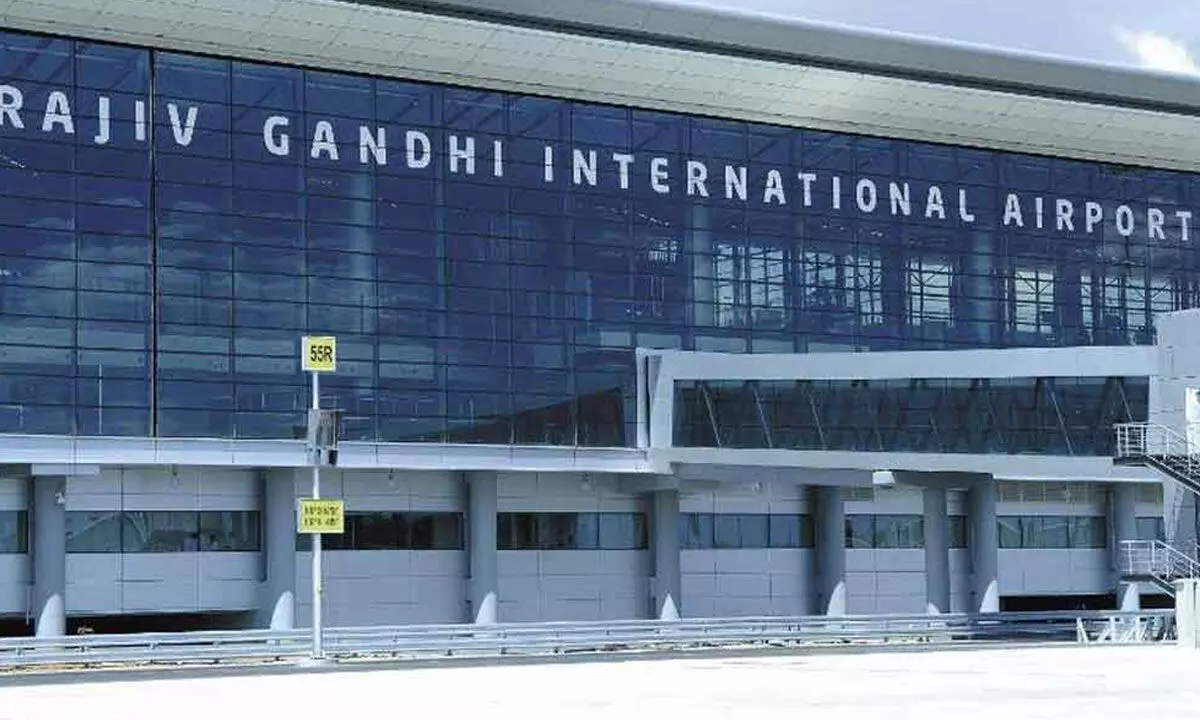 Hyderabad: Shamshabad Airport receives hijack threat, three detained