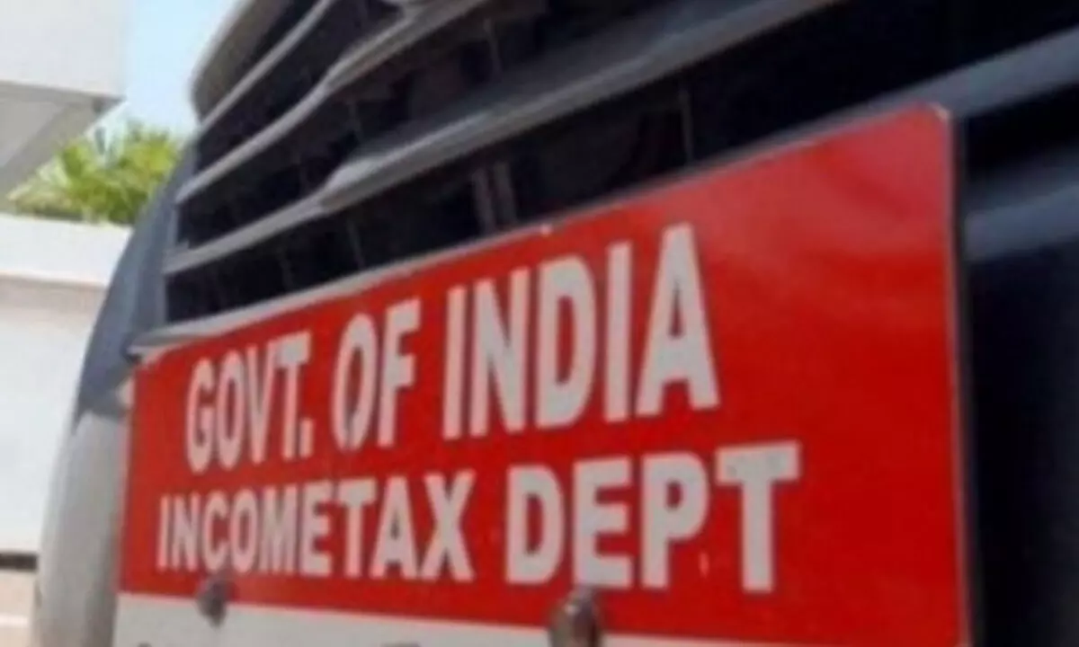 I-T raids in Udaipur, undisclosed assets worth Rs 70 Cr found