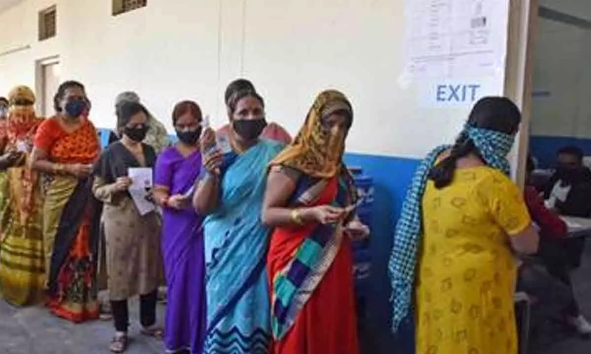 Telangana Assembly Elections 2023: 35,356 polling stations were set up across the state